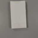 2 Pack Brushed Nickel Door Knob Round Rosettes, Old Door Knob Rosettes Plate Replacement for Interior Doors