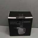 Handheld Steam Cleaner, Steam Cleaner with 16 PCS Accessory & Safety Lock, 500ML Large Capacity Natural Surface Steam for Cleaning, Multipurpose Steamer for Home, Car, Bathroom, Grease (White)