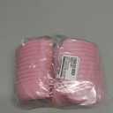 20 Pairs Pink Heart-shaped Plastic Facial Mask Mixing Bowls Set with Spatulas - DIY Skincare Mixing Tool Kit, Mud Masks, Home Salon, and Beauty Salon Use, Face Mask Applicator Tool(20Pcs)