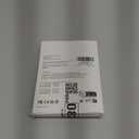 128GB MP3 Player with Bluetooth 5.2, AiMoonsa Music Player with Built-in HD Speaker, FM Radio, Voice Recorder, HiFi Sound, E-Book, Earphones Included