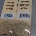 2 x Dried Shredded Kataifi for Dubai Pistachio Chocolate Bar Knafeh Fillo Dough, Kadayif, Kunafa Dough (17.5 oz) (17.64 Ounce (Pack of 1)), BBD: 12/30/2026