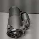 Ford Starter Replacement New for 99-13 Expedition F-150 F-250 F-350 F-450 F-550 Super-Duty, 99-13 Lincoln Navigator, 00-05 Excursion, 05-10 Mustang, V8 V10 4.6 5.0 5.4 6.2 6.8L, 6646N