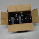 Office Chair Brake Twin Caster Wheels,Universal Fit 2 Inch Castors Replacement,Smooth Silent Chair Casters Wheels for Office Chairs,Gaming Chair,Swivel Chair,Pushchair DIY,Black (Set of 5)