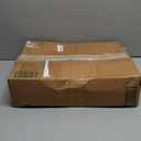 TOPTOW Trailer Receiver Hitch Extender Adapter 6" Drop/Riser, 8.5" and 10.5" Extension Length, 2" Shank, 7500lbs Towing Capacity, Matte Black