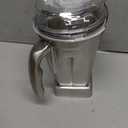 48oz Stainless Steel Container for Vitamix 5200 Pro 750