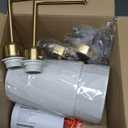 JKEYES Battery Operated Wall Sconces Set of Two, Gold Cordless Wall Sconce with 10000mAh RGB Dimmable Detachable Rechargeable Bulbs, 12 Colors Sconces Wall Decor for Bedroom Living Room Hallway