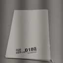 Chocolate Candy Wrappers, Aluminum Foil Sheets with Golden Appearance, 100 Pcs 7.87x11" Candy Wrappers for Food DIY Candies Wrapping Packing Gifts