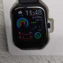 Smart Watch for Men Women, 1.96"HD 2025 New Smartwatches (Answer/Make Call) with Heart Rate/Sleep Monitor/Pedometer, Fitness Tracker Watch 113+ Sport Mode IP68 Waterproof Step Counter for Android iOS