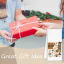 FDHSPAAM Boho Halloween Collage Kitchen Towels, Spooky Season Pumpkin Ghost Witchy Fall Doodle Dish Hand Tea Towels, Boho Fall Halloween Kitchen Bathroom Decor, 16x24 Inch