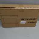 HOMEAL Bed Rail for Toddlers - 59"x24" Extra Long Foldable Toddler Bed Rails for King, Queen, Twin, Full, Double Bed - Breathable Guard Rail for Toddlers with U-Shape Base, Grey