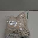 hyha Waterproof Couch Cushion Covers, Stretch Magic Sofa Seat Slipcover, Waterproof Sectional Couch/Sofa Cushion Covers for Pets Washable with Elastic Bottom(Large, Taupe)