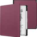 CoBak Case for 11" Kindle Scribe 3rd Generation 2025, Kindle Scribe Colorsoft - All New PU Leather Cover with Auto Sleep Wake, Pen Holder for Scribe 11" 2025 Released