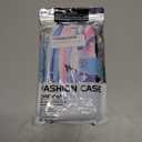 Zase for Motorola Moto G Play (2023)/Moto G Pure/Moto G Power (2022) Wallet Phone Case Pouch PU Leather Flip Folio Cute Cover w/Kickstand ID Card Slot Wrist Strap Magnetic Lock (Blue Bird)