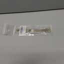 flat end 18mm 19mm 20mm jubilee with double button buckle stainless steel watch bracelet fit for rlx skx watch (2 tone gold)