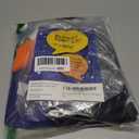 Molcey Blanket Fort Building Kit for Kids 4-8 8-12+ - Make a Portable Playhouse, Play Tent. Build a Fort Making Kit/Builder Blankets - Ultimate Indoor/Outdoor Play for Girls/Boys Toys Age 3-12 (Blue)