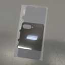 for Motorola Razr+ 2025 Privacy Screen Protector, 1 Inner Matte TPU Screen Protector + 1 Front Flexible TPU Film, Anti Glare, Case Friendly, Touch Sensitive, Bubble Free, Anti-Shatter