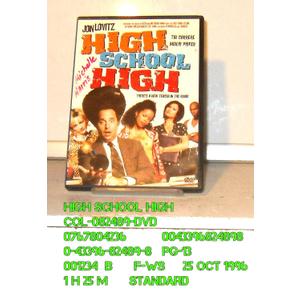 High School High