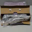 Heated Blanket Electric Blanket,Cozy Faux Rabbit Fur & Soft Flannel Warm Heater Throw Blanket with 5 Fast Heating Levels &10Hours Auto-Off Over-Heat Protection50" x 60" (Grey)