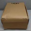 UGG Euphoria Faux Fur Throw Blanket, Soft Warm Throw Blankets for Couch or Bed, Luxury Bedroom Decor, Giftable Fuzzy Blankets, Machine Washable, 50-inch x 70-inch, Indigo Blue