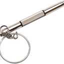 Ciieeo 3-in-1 Screwdriver Keychain Multifunctional Small Screwdriver Mini Keychain Screwdriver Kit for Cellphone Portable Screwdriver