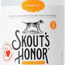 Skout's Honor Laundry Booster Stain & Odor Removal Additive - Plant-Powered Formula for Pet Bedding, Clothing, and Washable Pee Pads - Eco-Friendly & Cruelty-Free, 32 oz (32 Fl Oz (Pack of 1))