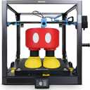 Sovol SV08 MAX CoreXY 3D Printer, Voron 2.4 Open Source 700mm/s High Speed 3D Printers, with Eddy Current Sensor Leveling, XYZ Full Linear Rails and Camera, Larger Build Volume 19.7x19.7x19.7in