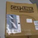 CATLINK Replaced Cat Litter Pad for SCOOPER SE & SE LITE Automatic Cat Litter Box, Waterproof Leakproof Replacement Litter Mat, Never Stick, High Flexibility, Scratch Resistance