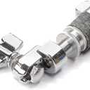 Gibraltar SC-4420S Super Hi Hat Clutch, Heavy Duty with Super Grip Clamping Mechanism, Drum Accessories Hardware and Parts