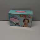 Combaybe Kids Nail Polish Set for Girls - Girl Toys 8-10 - Nail Art Kit for Kids Ages 7-12, Non-toxic Nail Polish Kids Nail Kit Girl Stuff for Spa Manicures, Idea Birthday Gift for Girls 8 9 10 12