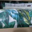 Outdoor High Back Patio Chair Cushions, Fade Resistant & Waterproof Tufted Seat and Back Cushions for Patio Furniture, Patio Chair Cushions 44x22 Inch, Set of 2, Lush Leaf Jungle, 44"x22"x4"
