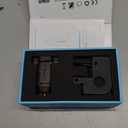 Creality CR Touch Auto Leveling Kit, 3D Printer Bed Auto Leveling Sensor Kit for Ender 3/ Ender 3 Pro/Ender 3 V2/ Ender 3 Max/Ender 5/Ender 5 Pro and CR 10 with 32 Bit V4.2.2/V4.2.7 Mainboard