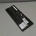 EZVALO Under Cabinet Lighting, Wireless Closet Lights, 50 LED Rechargeable Motion Sensor Light, Dimmable, 3 Color Temperatures, 11.8 inch Counter lights for Kitchen, Pantry, Bedroom, Wardrobe (3 Pack) (White)