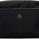 Pander Crossbody Sling Bag  Everyday Purse with Adjustable Strap, Perfect for Travel, Errands, and Daily Use (Black Onyx)