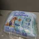 Huggies Little Swimmers Disposable Swimming Diapers, Size 4 (24-34 lbs), 18 Ct