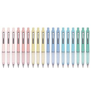 Aisibeiger Ball Point Pen Black Ink Ballpoint Pens Medium Point 1.0mm Office Pens(18 pack)