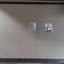 A1 Poster Frame Black Wood Picture Frame Thin Wall Hanging