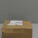 AIDA 4 Way Switch Decorative Light Switch, 15Amp, 120/277 Volt, 4 Way Decorative Light Rocker Switch Replacement, Self-Grounding, Residential and Commercial Grade, UL Listed (10 Pack, Glossy White)