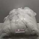 CozyLux Fleece Queen Comforter Set Sage Green,Super Soft & Warm Fluffy Bedding with Checkered Pattern,Luxury Fuzzy Heavy Bed Set for Winter,3 Pieces,1 Comforter and 2 Pillowcases