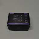 2 Pack 200W USB C Charger Block, Foldable 4-Port GaN5 Super Fast Charger USB C, Dual 65W Type C Charging Block, Laptop Fast Charging Adapter for MacBook Pro/Air, iPad, iPhone, Samsung Galaxy Black