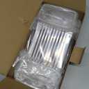 3-Piece Clear Musubi Maker Kit with Luncheon Meat Slicer - Non-Stick Onigiri Press Mold, BPA-Free Sushi Mold for Hawaiian Musubi