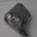 Kayak Cover Waterproof Kayak Canoe Cover Storage Dust Cover UV Protection Paddle Board Cover Fishing Boat Sunblock Shield for Outdoor Storage (11.8-13.1ft, Grey)