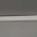 LazBlinds Cordless Cellular Shades, No Tools No Drill Light Filtering Honeycomb Shades Pleated Blinds for Windows, 23'' W x 48'' H, White