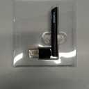 TP-Link USB Bluetooth Adapter for PC, Bluetooth 5.3 Long Range Receiver, Plug and Play, Adjustable Antenna, Supports Windows 11/10/8.1/7 for Desktop, Laptop, Keyboard, Mouse, etc (UB500 Plus)