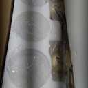 Gold Vanity Lights for Bathroom, 2-Light 20 Inch Bathroom Lighting Fixtures over Mirror with Milky White Frosted Glass Shades, Wall Sconces for Bathroom, Bedroom, Living Room(G9 Bulb not Included)