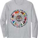 and Love Long Sleeve T-Shirt