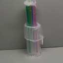 Acrylic Mahjong Mah Jongg Rack and Pusher Combo ,Mah Jong Combo Racks- Multi - Color - Set of 4