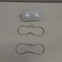 AIEVE 2 Pack Espresso Cooling Ball, Stainless Steel Frozen Ice Rock for Coffee, Espresso Accessories Extract Brew Chilling Tool Chiller Gift for Birthday, Valentine's Day, Christmas