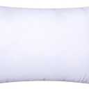 MIULEE Throw Pillow Insert Premium Pillow Stuffer Sham Rectangle Form for Decorative Cushion Bed Couch Sofa 20x36 Inch