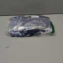 Yonique 2 Piece Swimsuits for Women Halter Tankini Top with Skirt Bottom Tummy Control Bathing Suit (Navy Blue)