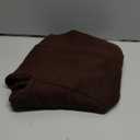 Trendy Queen Cropped Cardigan Sweaters for Women Lightweight Crop Knit Y2k Fall Outfits Fashion Clothes 2025 (Small, Chocolate Brown)